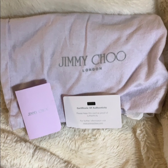 Jimmy Choo Sling Back - Picture 2 of 6